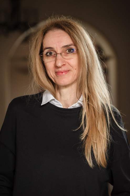 Carmen Voican - L&D Manager